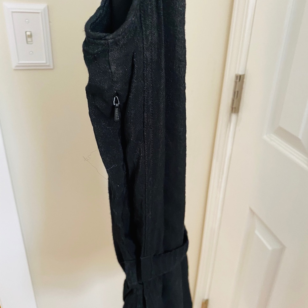 G-Star❤️ Black Correctline sleeveless dress - Picture 6 of 10